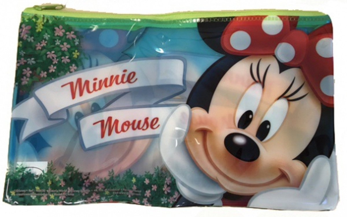 Etui Minnie Mouse 25 cm