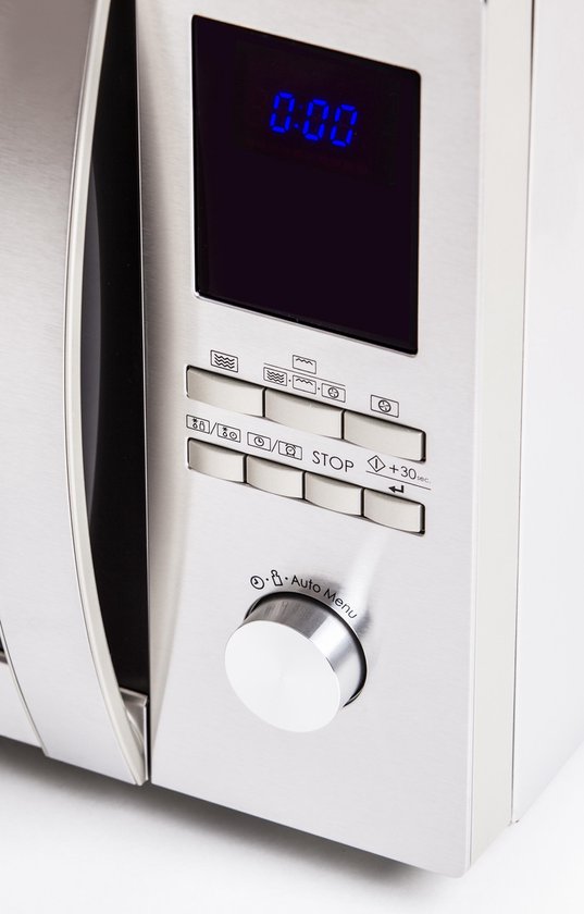 Sharp R922STWE - Combi magnetron - RVS