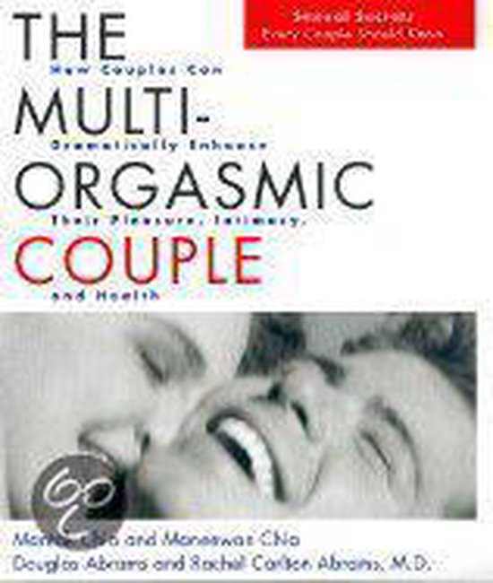 The Multi-Orgasmic Couple - cover