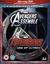 Avengers 1 & 2 (Import)