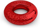 Jarre AeroTwist (rot) - Mobiler Lautsprecher (Bluetooth, NFC, apt-X, Akku, Line-In)