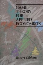 Game Theory for Applied Economics
