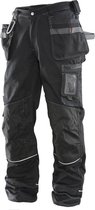 Jobman 2181 Trousers Core HP 65218119 - Zwart - D116