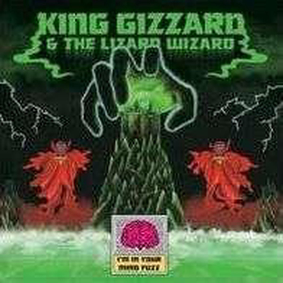 Im In Your Mind Fuzz