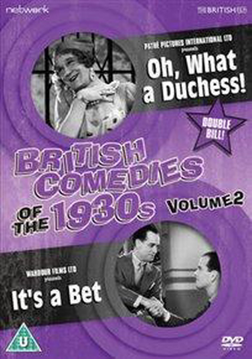British Comedies Of The 1930's - Vol.2