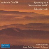 Slovak Radio Symphony Orchestra - Dvorák: Symphony No.9 From The New World/ (CD)