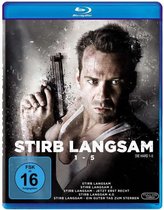 Die Hard 1-5 (Blu-ray)