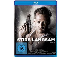 Die Hard 1-5 (Blu-ray)