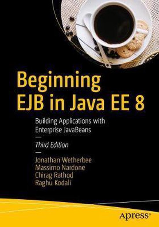 Beginning EJB in Java EE 8