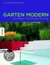 Garten modern