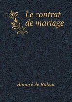 Le contrat de mariage