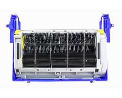 Grijze borstelmodule, borsteldeck, voor iRobot Roomba 500-600-700 reeks
