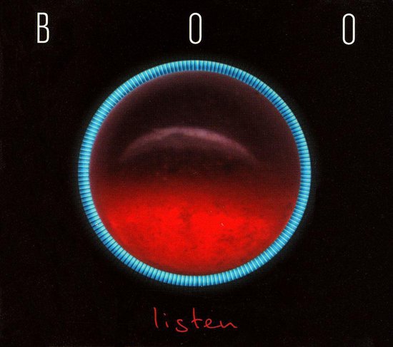 Listen, Boo | CD (album) | Muziek | bol