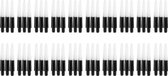 Dragon darts - Two Tone zwart – short - dart shafts - multipack 20 sets - darts shafts
