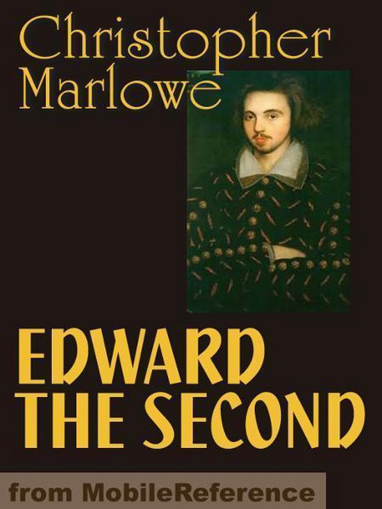 Edward The Second (Mobi Classics) - cover