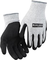 Blaklader Handschoenen snijbestendig Nitril-gecoat 2280-3946 - Zwart melange/Grijs - 11
