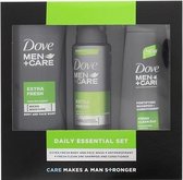 Men+Care Extra Fresh Gift Set for Men IV