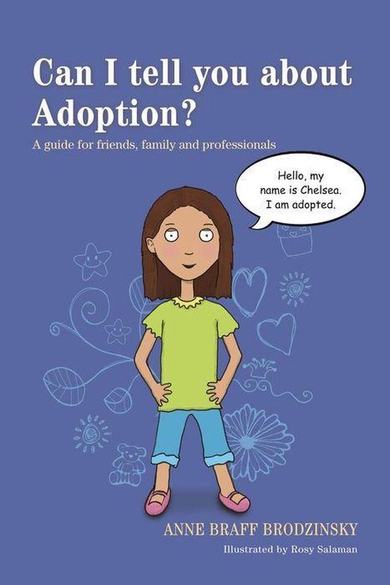 Can I Tell You About Adoption? - cover