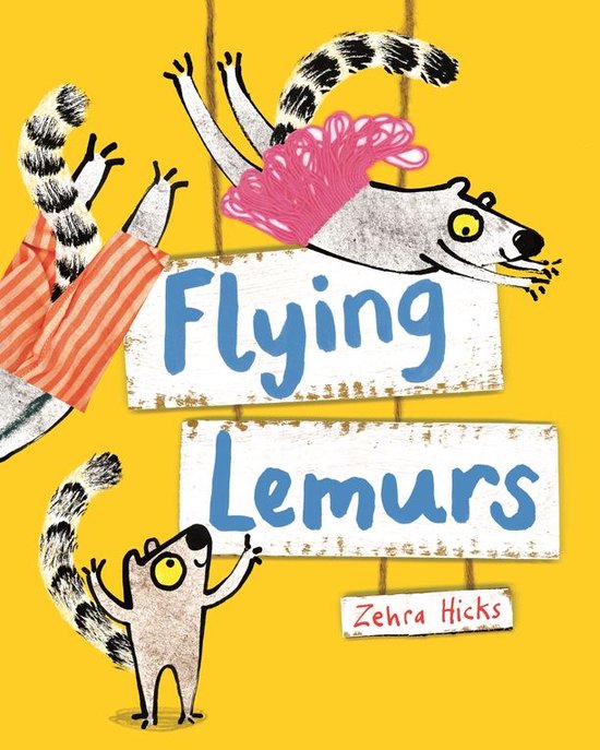 Flying Lemurs - cover