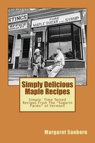 Simply Delicious Maple Recipes