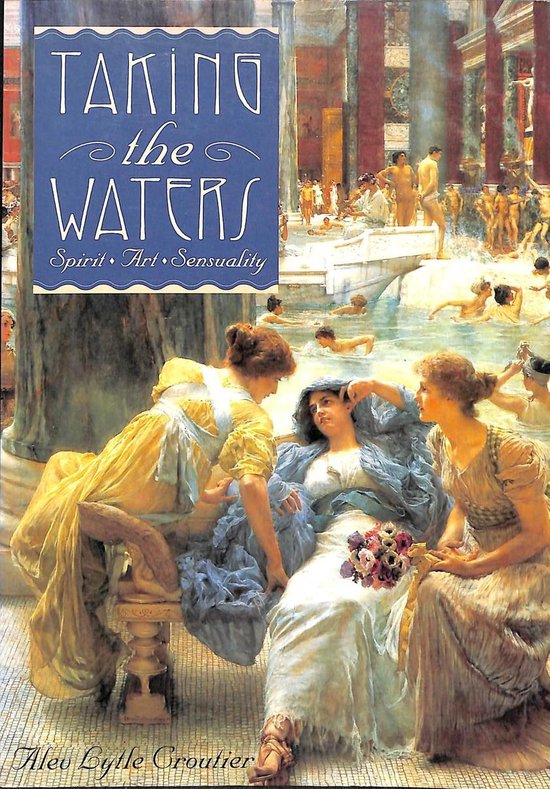 Taking the Waters - cover