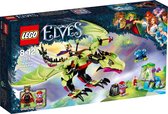 LEGO Elves Le dragon maléfique du roi des Gobelins - 41183
