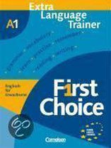 First Choice 1. Extra Language Trainer