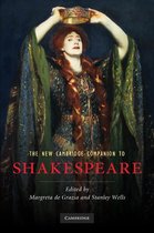 Cambridge Companions to Literature - The New Cambridge Companion to Shakespeare