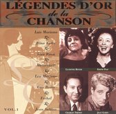 Legendes D'Or De La Chanson: Vol. 1