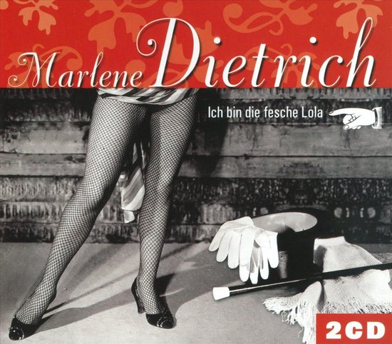 Bol Com Ich Bin Die Fesche Lola Marlene Dietrich Cd Album Muziek