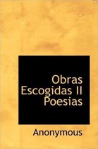 Obras Escogidas II Poesias