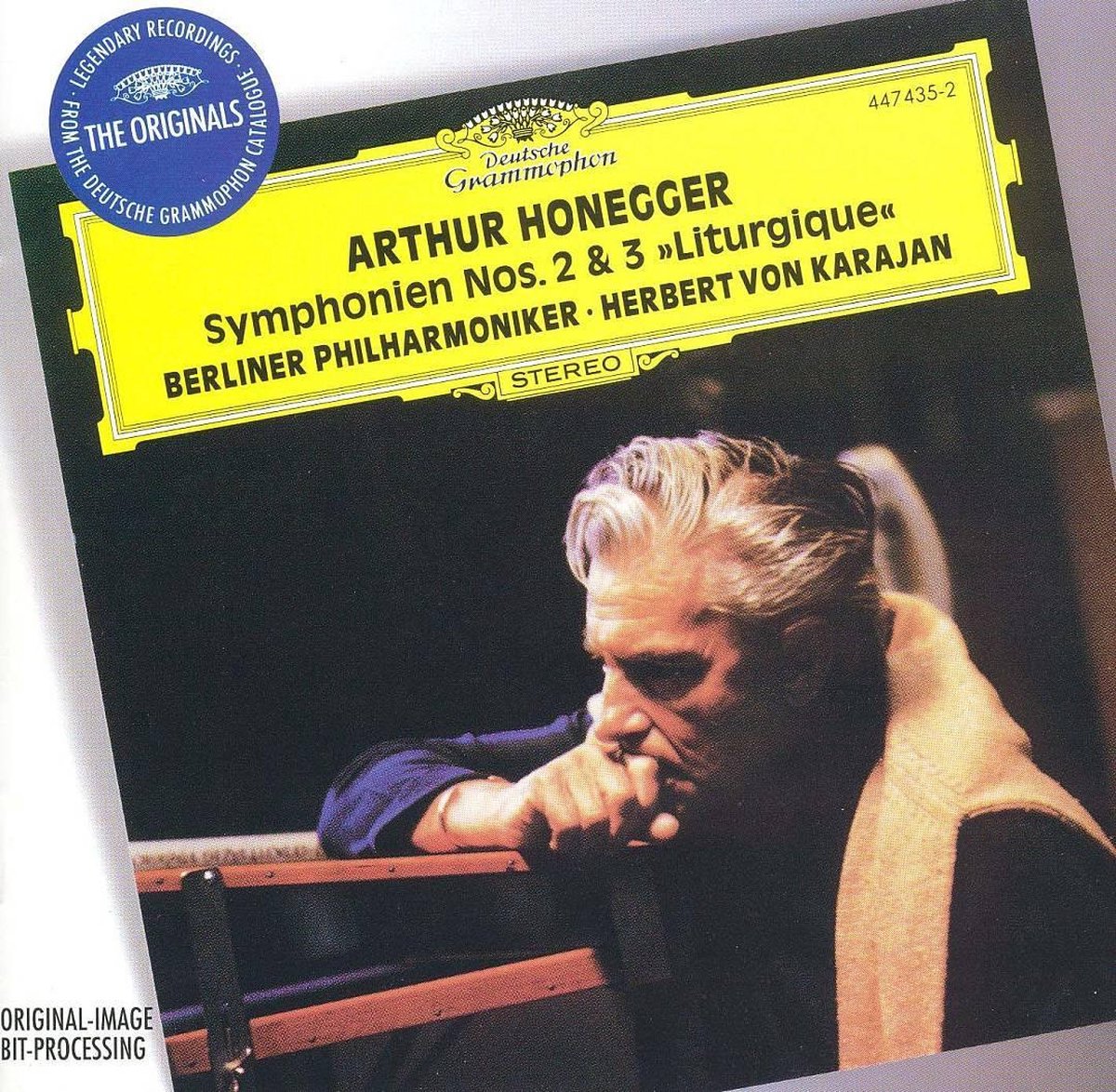 Symphony 2/3/Concerto