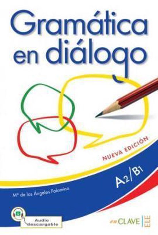 Gramatica en dialogo - Nueva edicion - cover