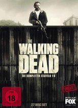 The Walking Dead Staffel 1-6 (Uncut)