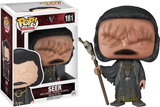 Funko: Pop Vikings - Seer | bol.com