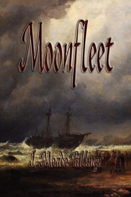 Moonfleet - cover