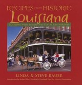 Recipes from Historic Louisiana