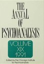 Omslag The Annual of Psychoanalysis, V. 19