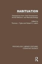 Psychology Library Editions: Cognitive Science- Habituation