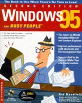 Windows 95 for Busy People
