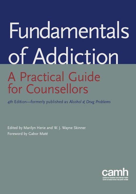 Fundamentals of Addiction - cover