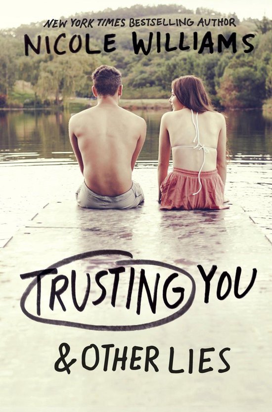 Trusting You & Other Lies - cover