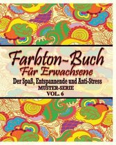 Farbton-Buch fur Erwachsene