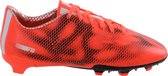 adidas F10 FG Jr - Voetbalschoenen - Unisex - Maat 37 1/3 - Oranje/Wit/Zwart