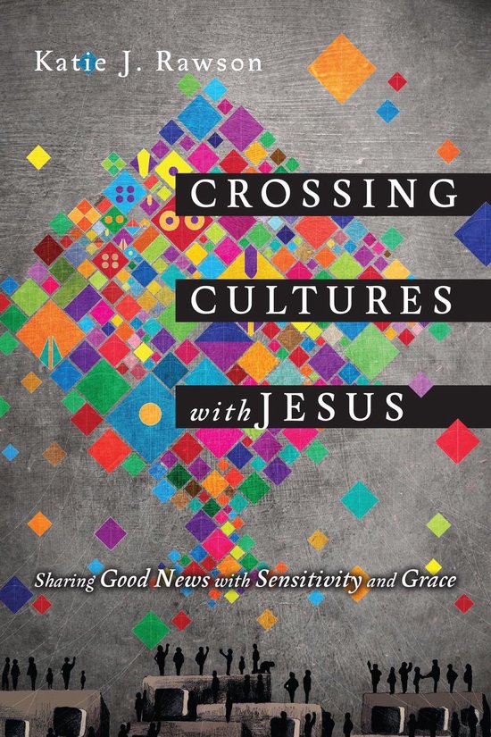 Crossing Cultures with Jesus - cover