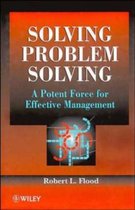 Solving Problem Solving