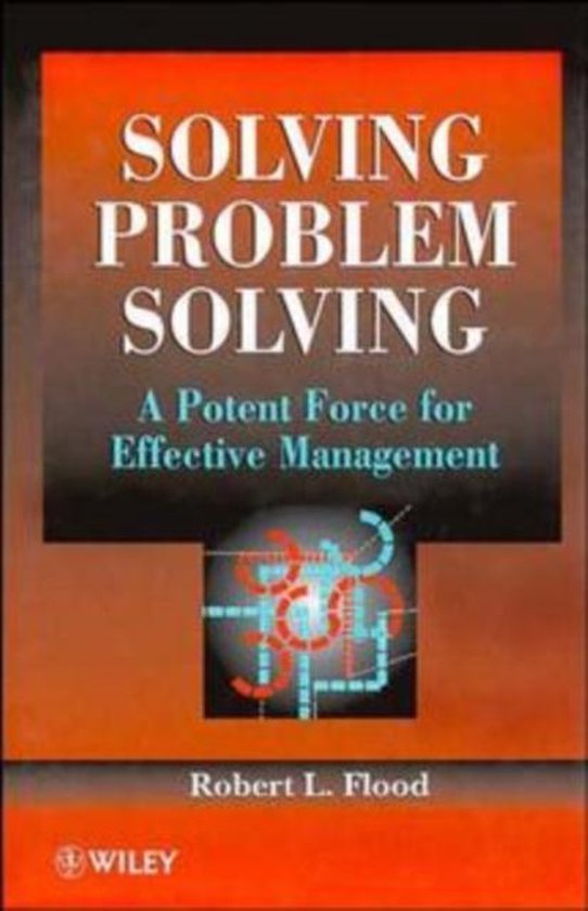 Solving Problem Solving - cover