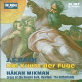 Bach: Die Kunst der Fuge