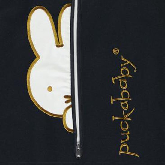 Puckababy Bag Nijntje Slaapzak 4-seizoenen 6 m/2.5 y - Miffy Night