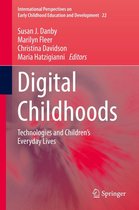 International Perspectives on Early Childhood Education and Development 22 - Digital Childhoods